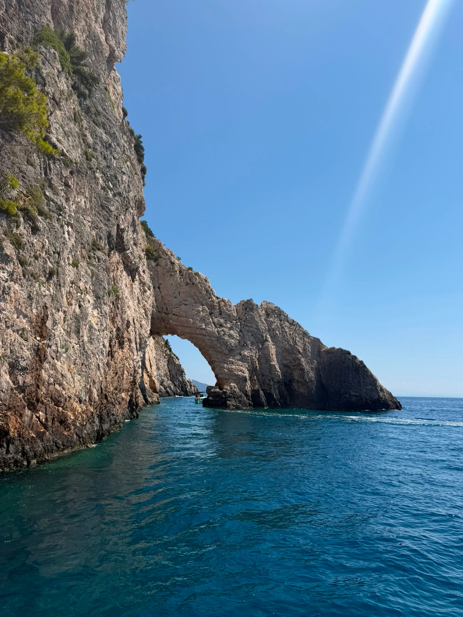 Local attraction, minutes away from the apartment - sea cove